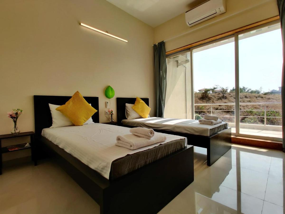 לונבלה Naag Villa 5Bhk With Pvt Pool מראה חיצוני תמונה