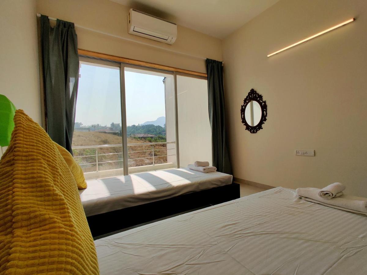 לונבלה Naag Villa 5Bhk With Pvt Pool מראה חיצוני תמונה