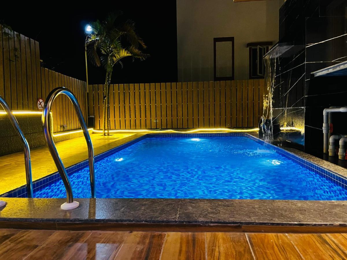 לונבלה Naag Villa 5Bhk With Pvt Pool מראה חיצוני תמונה