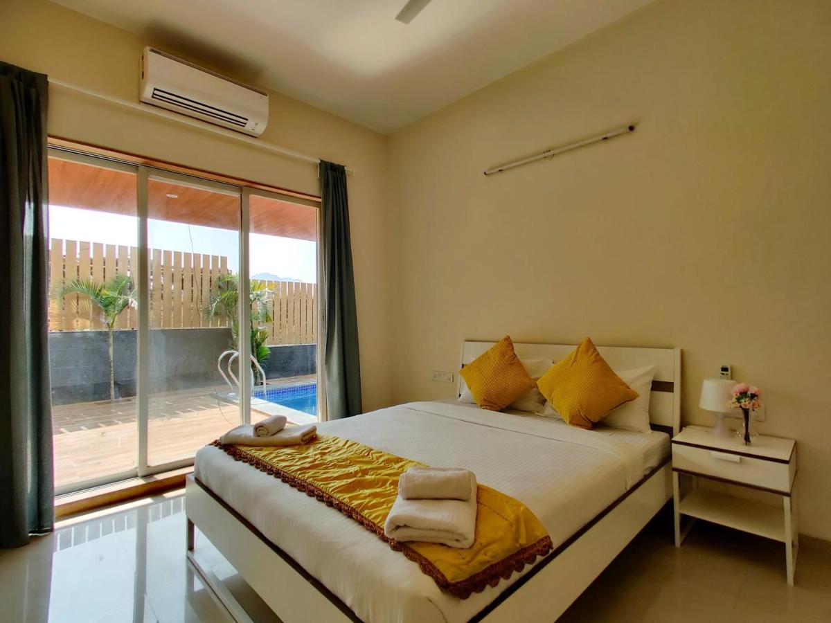לונבלה Naag Villa 5Bhk With Pvt Pool מראה חיצוני תמונה