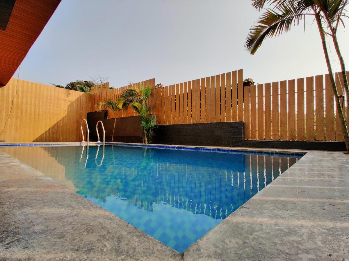 לונבלה Naag Villa 5Bhk With Pvt Pool מראה חיצוני תמונה