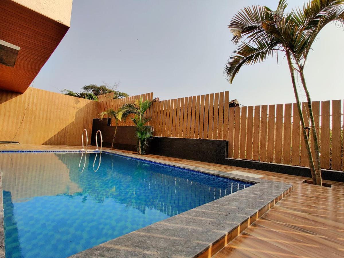 לונבלה Naag Villa 5Bhk With Pvt Pool מראה חיצוני תמונה