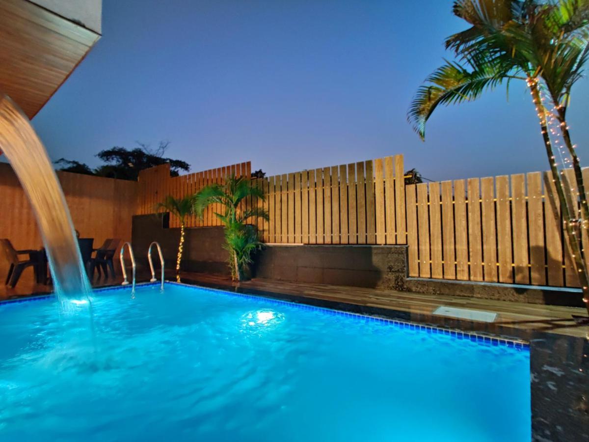 לונבלה Naag Villa 5Bhk With Pvt Pool מראה חיצוני תמונה