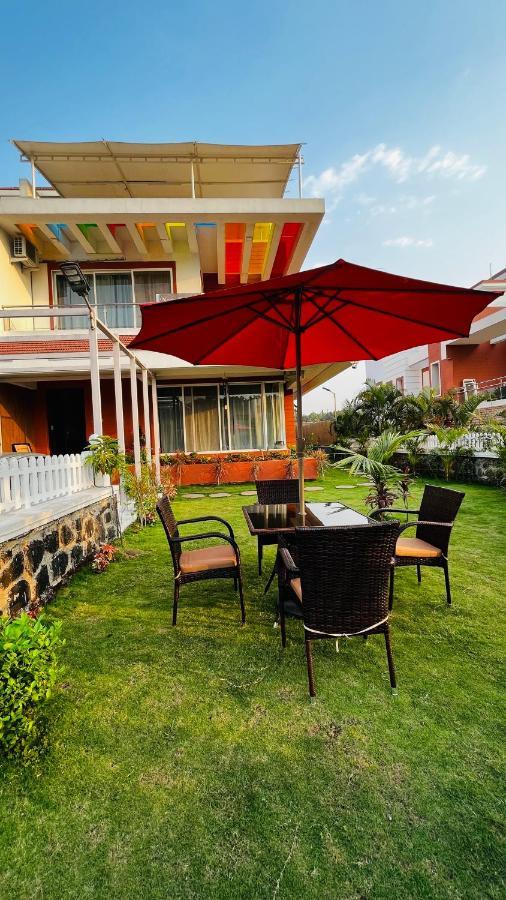 לונבלה Naag Villa 5Bhk With Pvt Pool מראה חיצוני תמונה