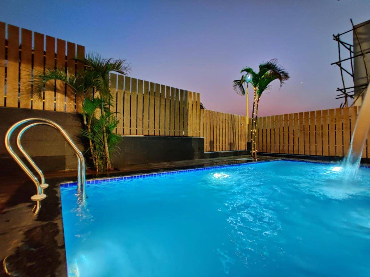 לונבלה Naag Villa 5Bhk With Pvt Pool מראה חיצוני תמונה