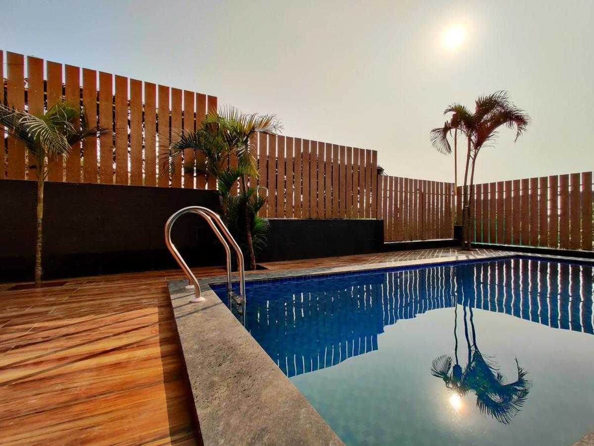 לונבלה Naag Villa 5Bhk With Pvt Pool מראה חיצוני תמונה