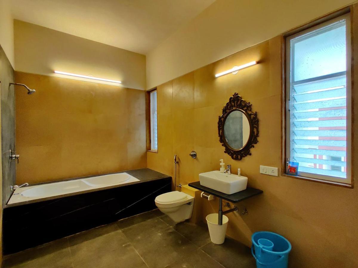 לונבלה Naag Villa 5Bhk With Pvt Pool מראה חיצוני תמונה