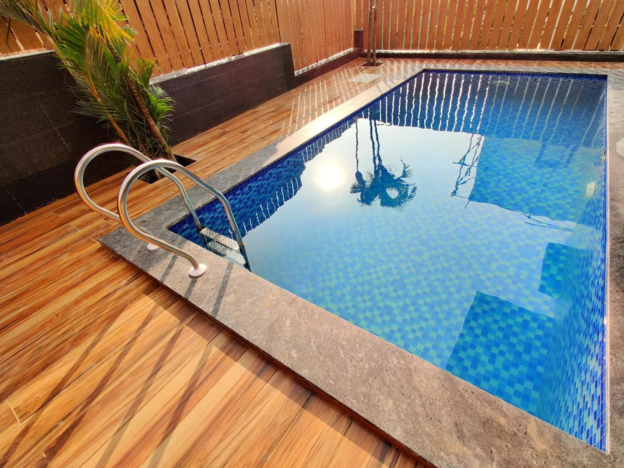 לונבלה Naag Villa 5Bhk With Pvt Pool מראה חיצוני תמונה