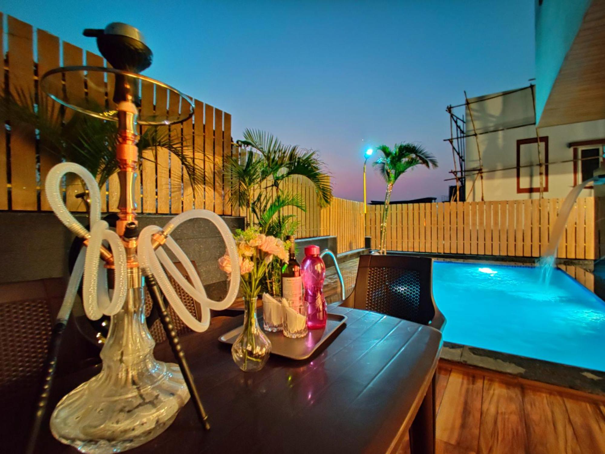 לונבלה Naag Villa 5Bhk With Pvt Pool מראה חיצוני תמונה